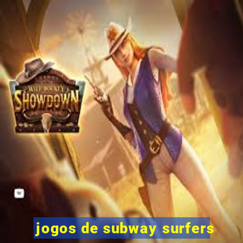 jogos de subway surfers